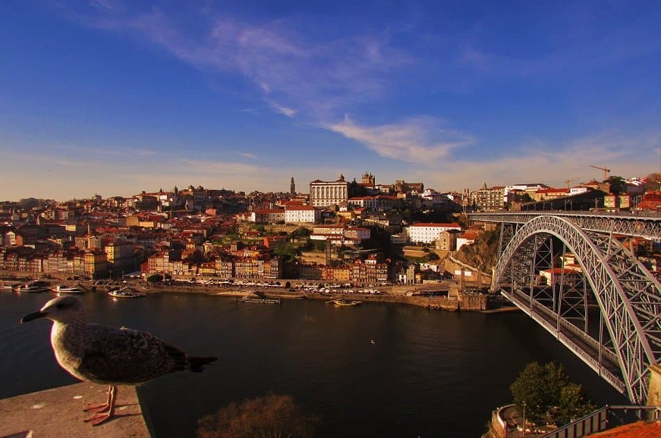 Porto - Downtown Walking tour
