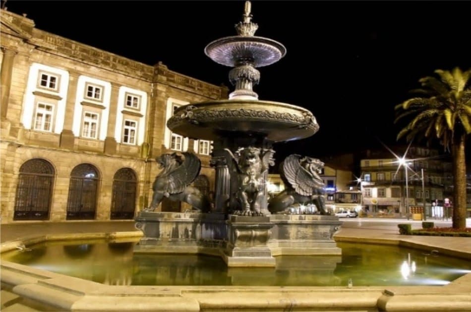 Porto Full Day Private Tour