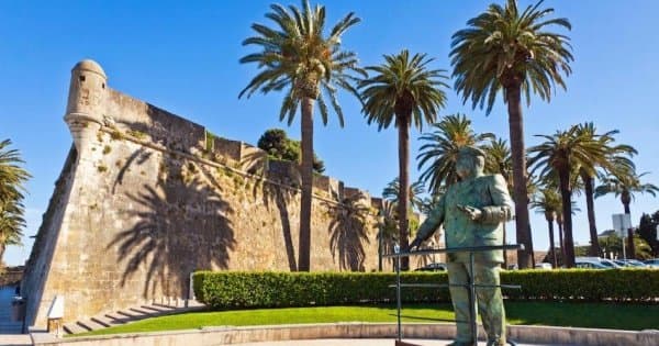 Transfer from Lisbon Airport to Cascais