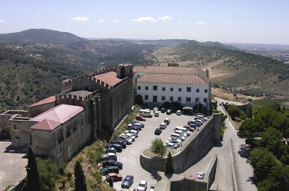 Transfer from Lisbon Airport to Palmela