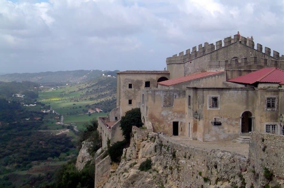 Transfer from Lisbon Airport to Palmela