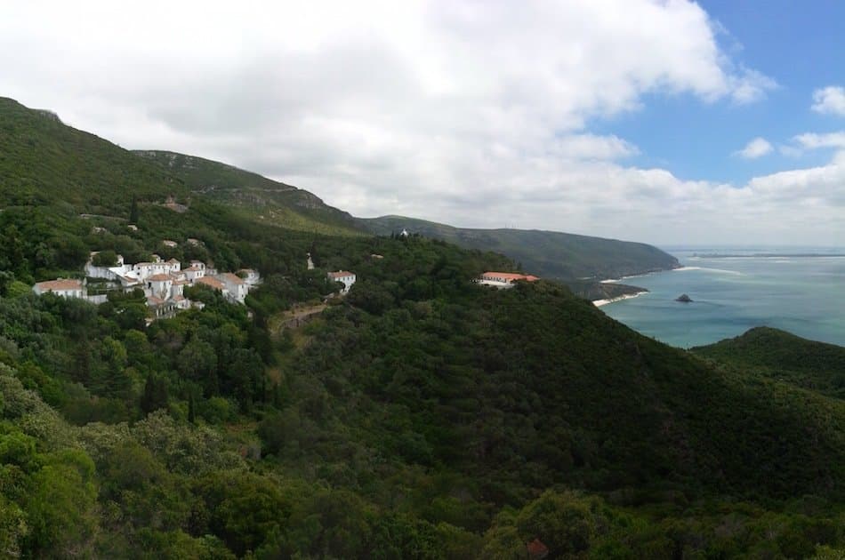 Transfer from Lisbon Airport to Setúbal