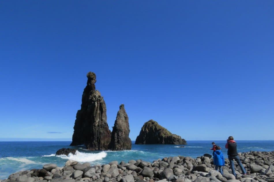 Volcanic Lava Pools Tour - Northwest Madeira