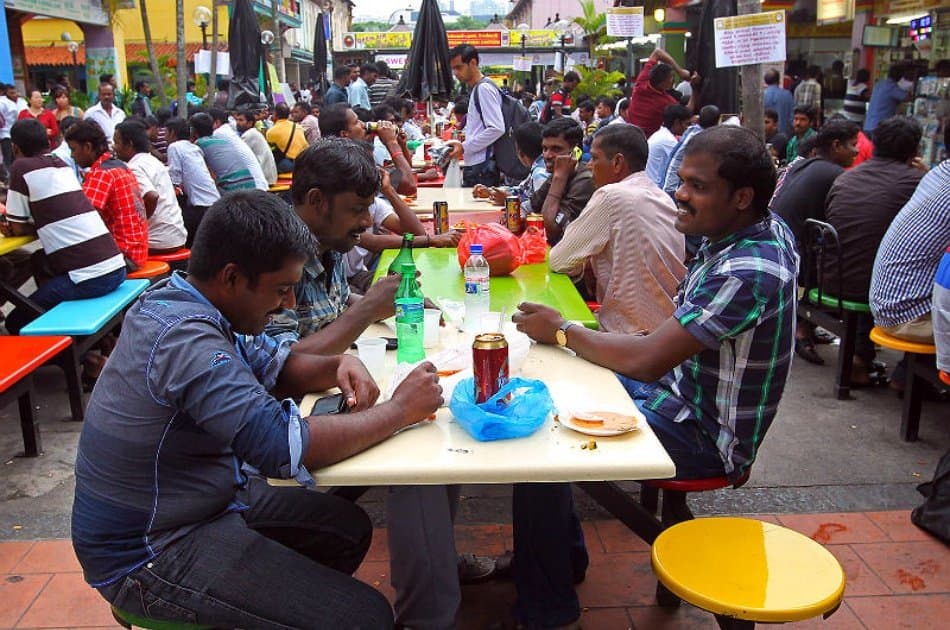 Gems of Little India
