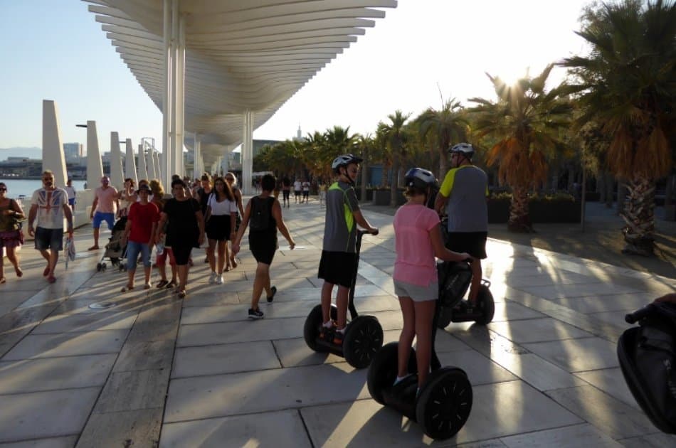 Go Green Segway Tour