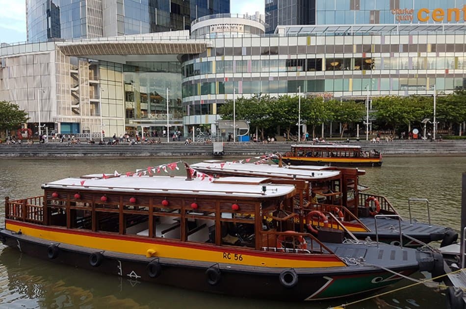 River Cruise By Water B