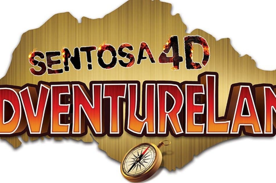 Sentosa 4D Adventureland