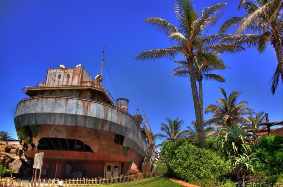 Private Duban City Half Day Tour