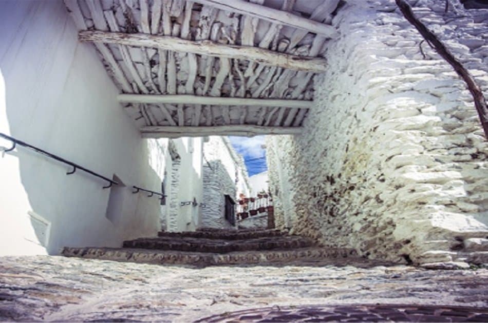 Alpujarra Granada White Villages Tour