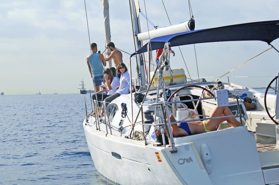 Barcelona Private Sailing Experience