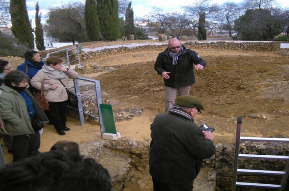 Carmona Half Day Tour From Seville
