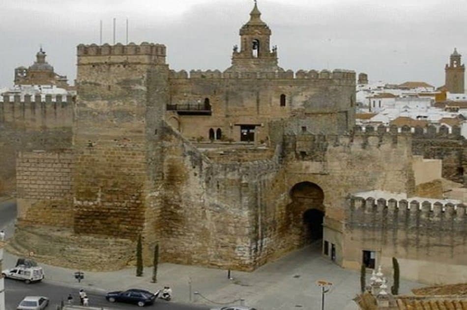 Carmona Half Day Tour From Seville