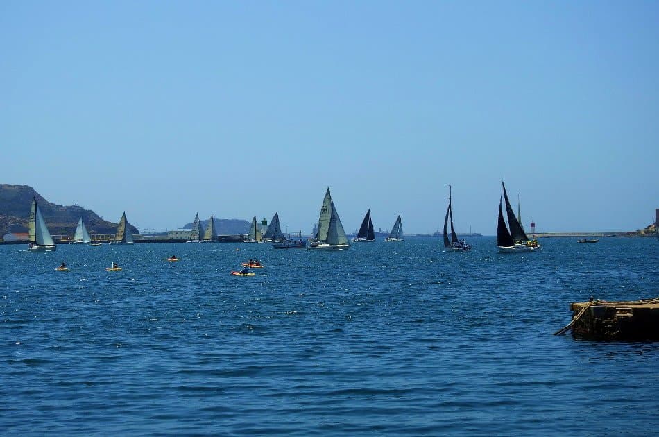 Cartagena Land and Sea Tour