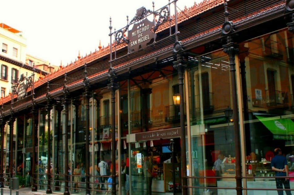 Customised Private Madrid Old Town Tour