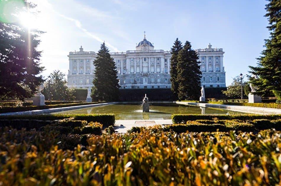 Customised Private Madrid Old Town Tour