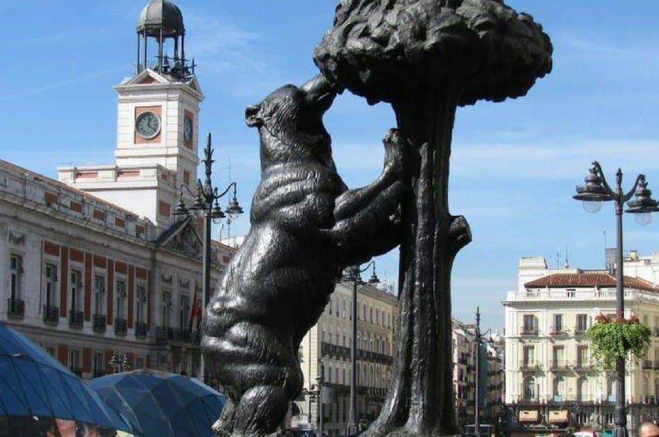 Customised Private Madrid Old Town Tour