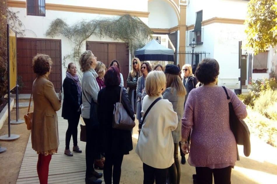 DUEÑAS PALACE SEVILLE