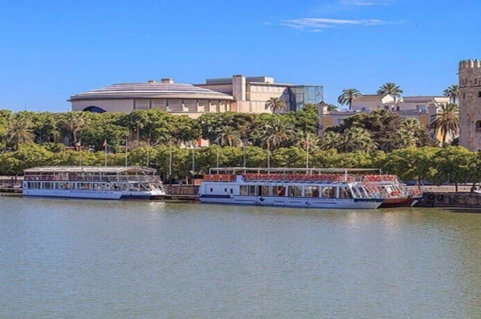 Guadalquivir Boat Cruise