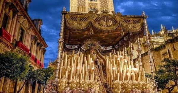 Holy Week Tour Cofrade