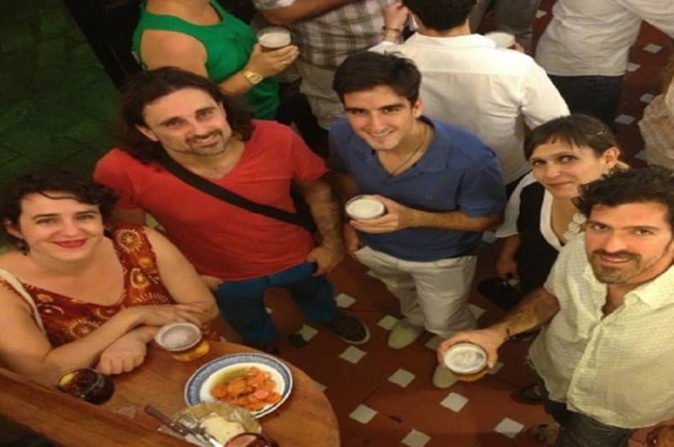 Off  The Beaten Path Tapas Tour in Seville