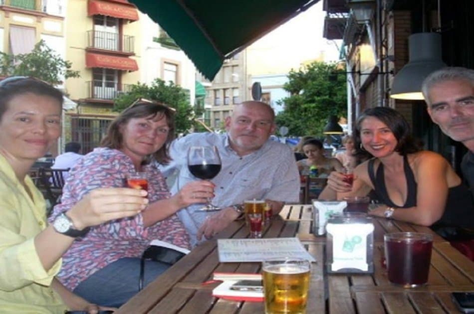 Off  The Beaten Path Tapas Tour in Seville