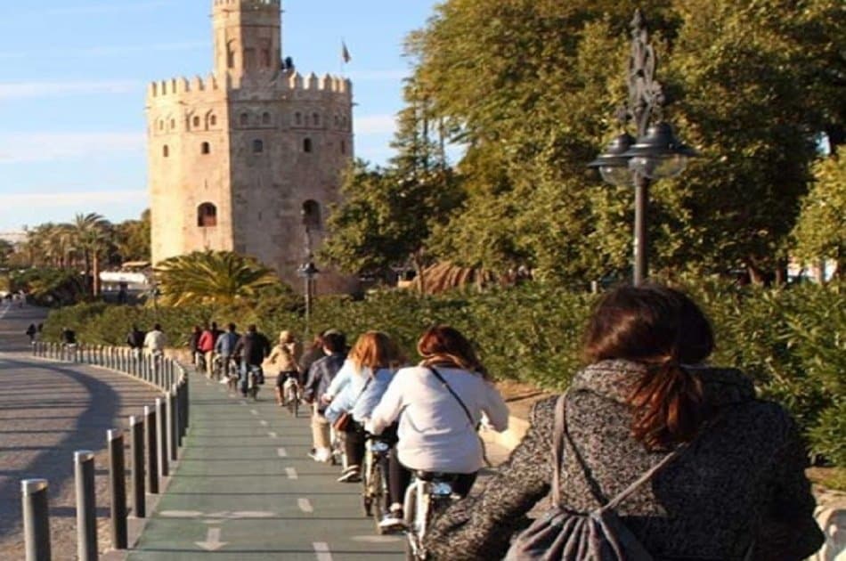 Private Bike Tour in Seville