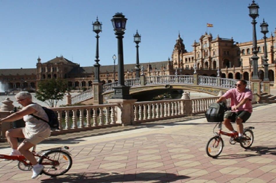 Private Bike Tour in Seville