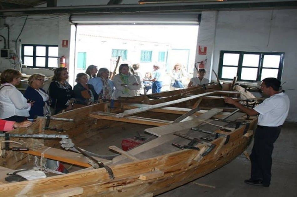 Private Espeto Workshop on Malaga Beach