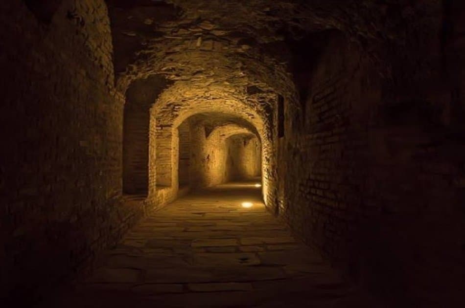 Private Italica Bike Tour From Seville