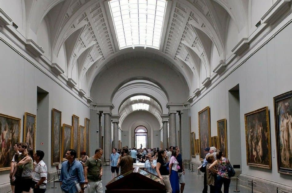 Private Prado Museum Tour