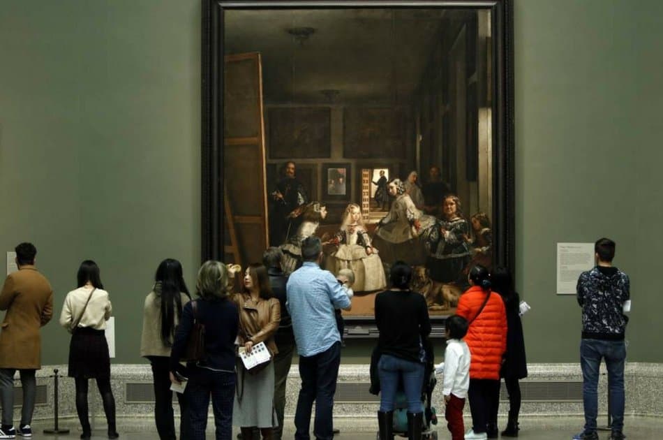 Private Prado Museum Tour