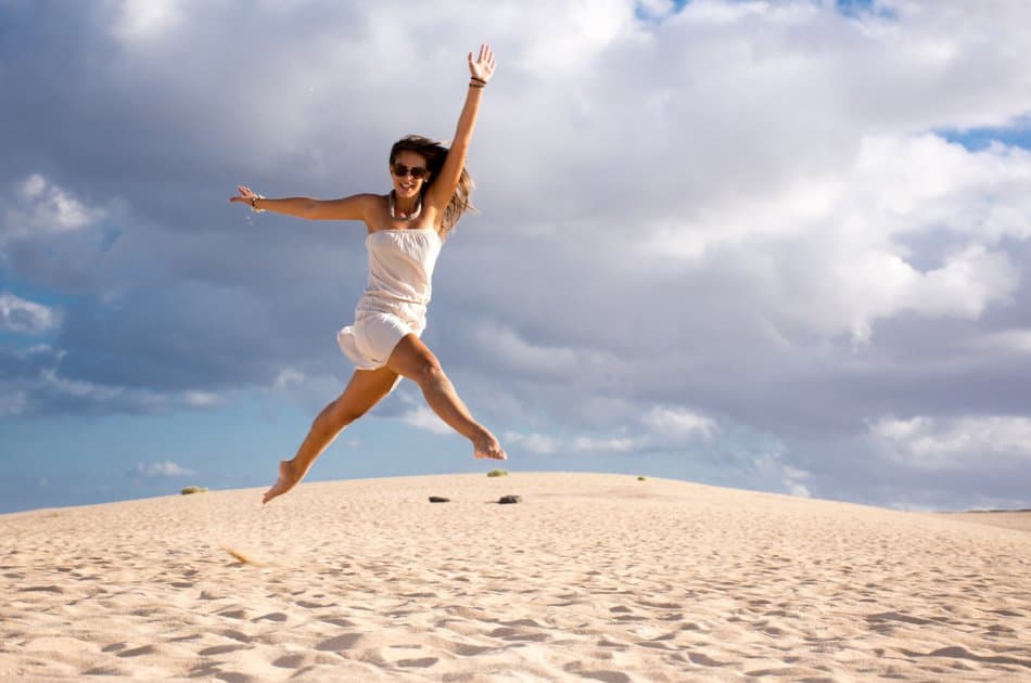 Private Sand Dunes Photo Session