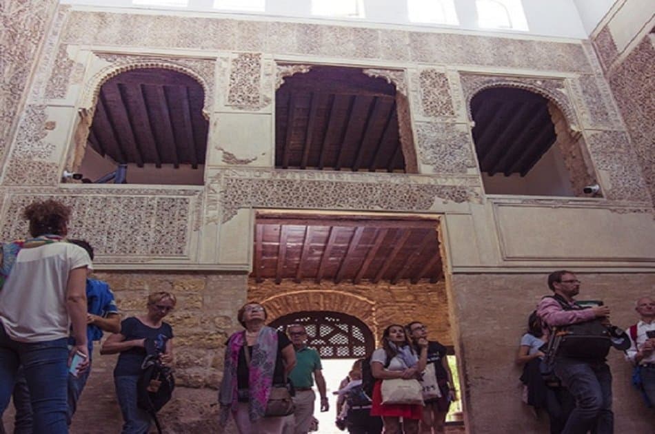 Private Tour of Córdoba From Málaga