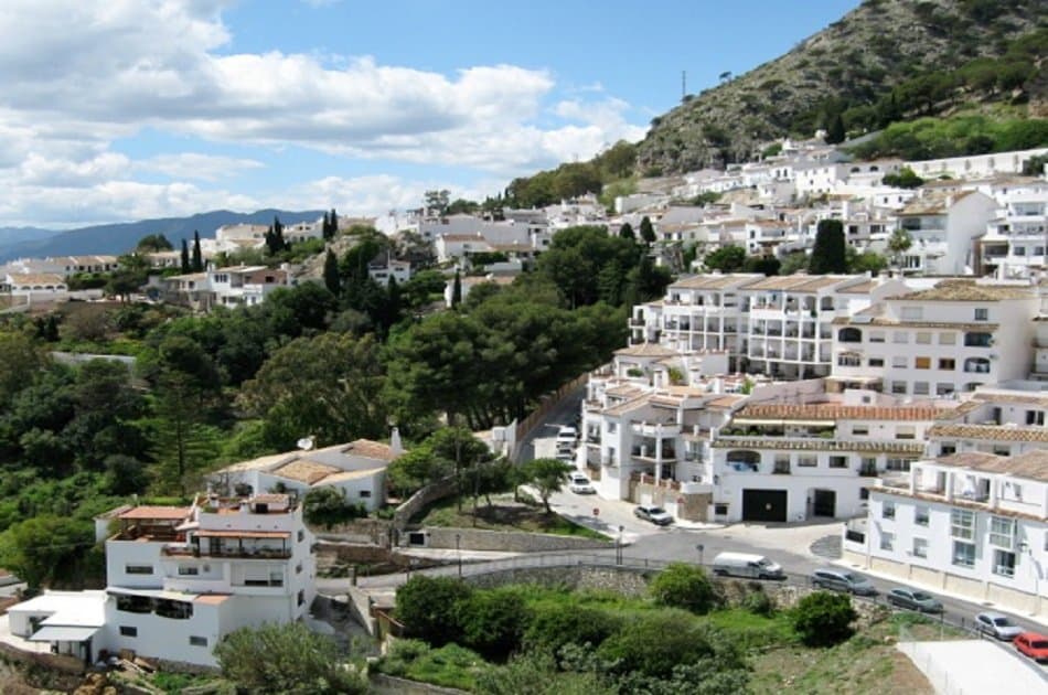 Private Tour of Mijas From Malaga