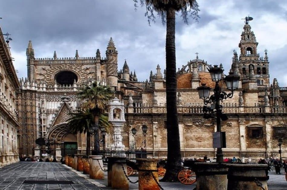 Private Tour of Seville Cathedral