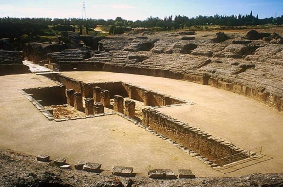 Roman City of Italica