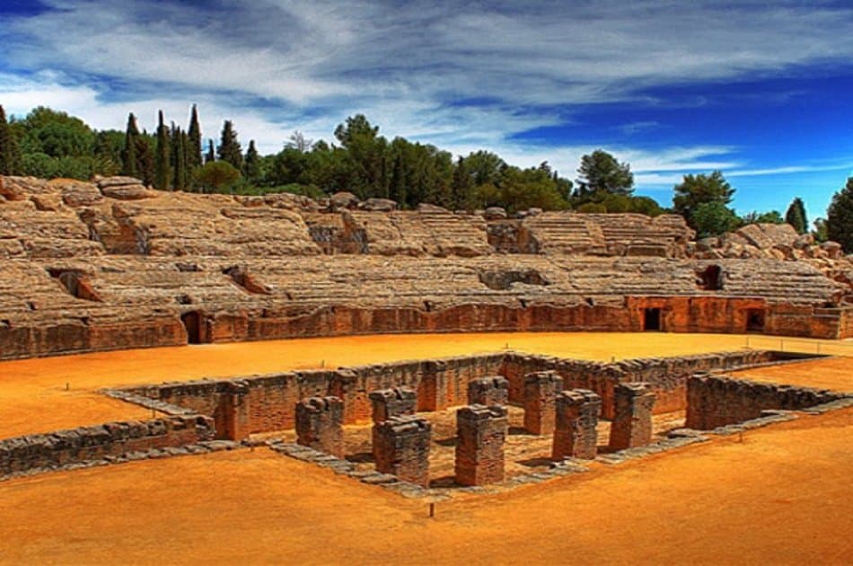 Roman City of Italica