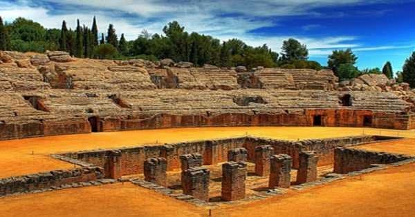 Roman City of Italica