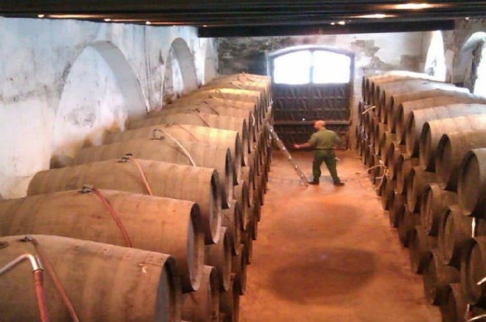 Semi Private Jerez Tour From Seville