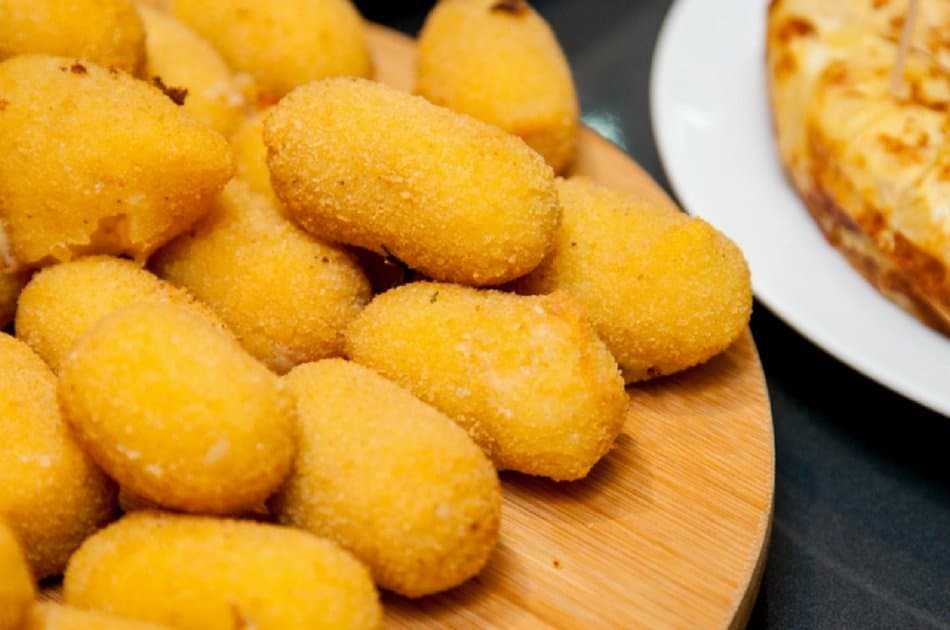 Spanish Tapas Tour Madrid