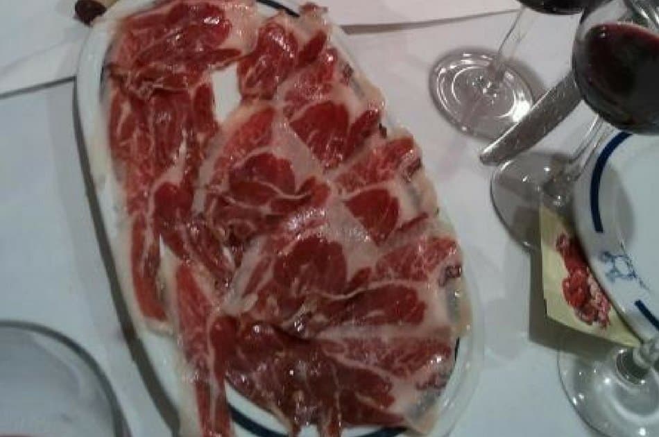 Spanish Tapas Tour Madrid