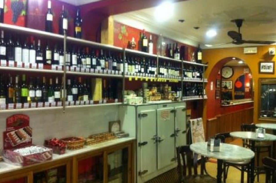 Spanish Tapas Tour Madrid