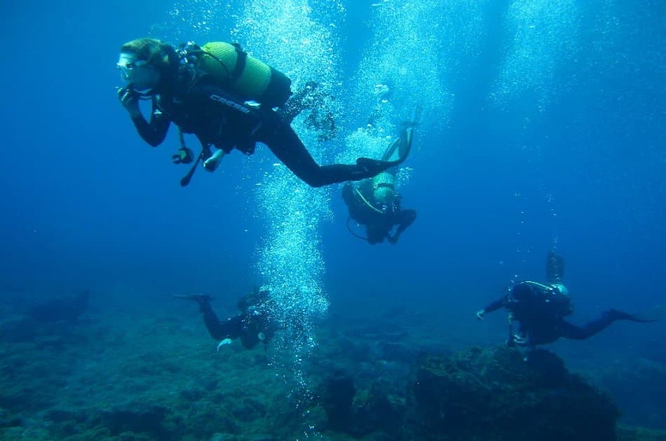 SSI Discover Scuba Diving