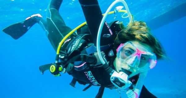 SSI Discover Scuba Diving