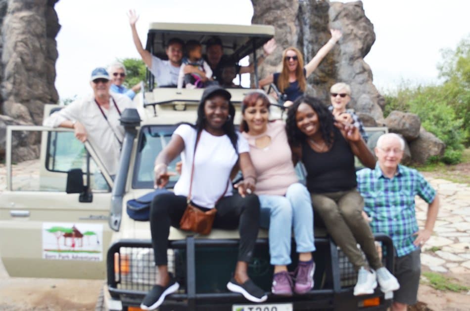 5 Day Natural Wonders of Africa Safari