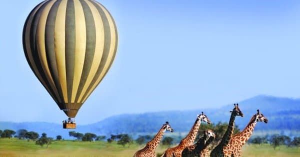 8 Days to Experience Tanzania Treasures