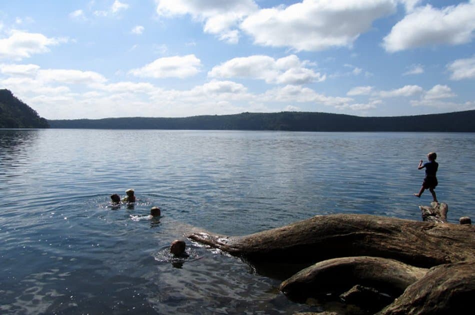 Affordable Lake Chala Day Group Tour