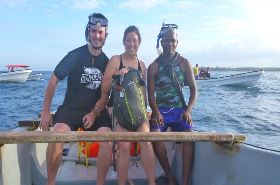 Dolphins &amp; Jozani Forest in Zanzibar