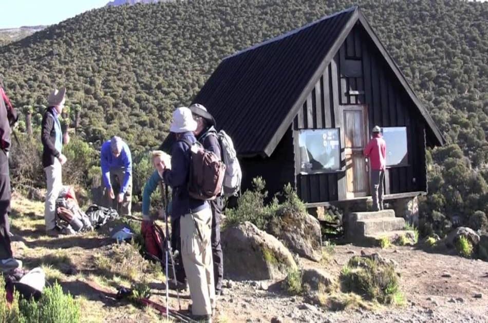 Mount Meru Trek 5 Days