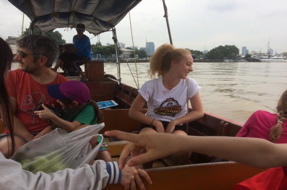 Amazing Adventure Family Trail Bangkok